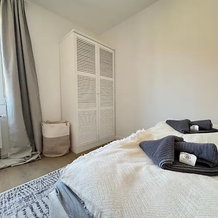 Bayfront Escape - Teil Der Holidayescapes Kollektion * Lübeck