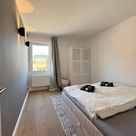 Appartement Bayfront Escape - Teil Der Holidayescapes Kollektion Lübeck