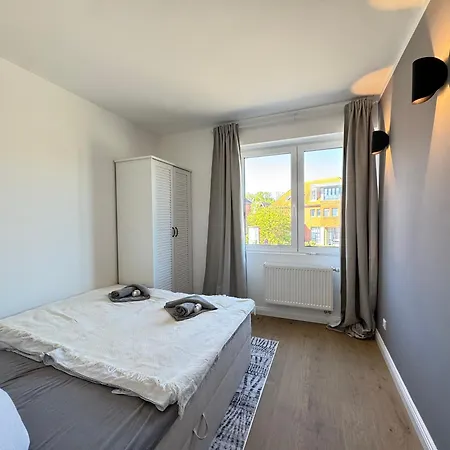 Bayfront Escape - Teil Der Holidayescapes Kollektion * Lübeck