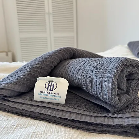 Bayfront Escape - Teil Der Holidayescapes Kollektion Appartement Lübeck