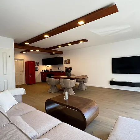 Appartement Bayfront Escape - Teil Der Holidayescapes Kollektion Lübeck