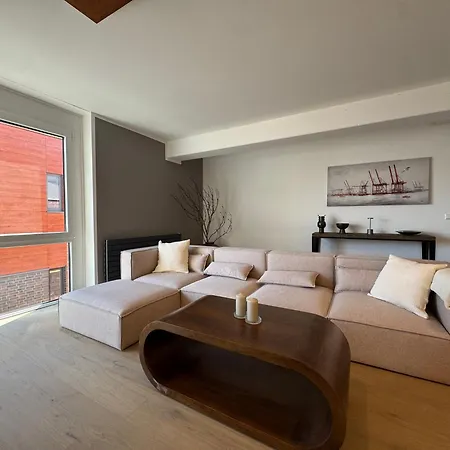 Bayfront Escape - Teil Der Holidayescapes Kollektion Appartement Lübeck